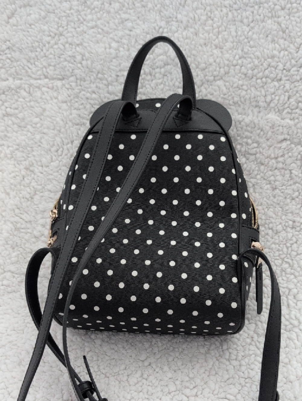🎀 Disney x Kate Spade Minnie Mouse Backpack 🎀 - Picture 7 of 10